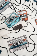 Indlæs billede til gallerivisning Roadtrip Mixtape Shorts (Star White)