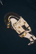 Indlæs billede til gallerivisning Pilgrim Penguin T-shirt (Blueberry)