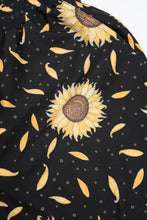 Indlæs billede til gallerivisning Sunflower Swim Shorts (Moonless Night)