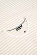 Indlæs billede til gallerivisning Ahoy! Mini Forest Camper T-shirt (Oatmeal Melange/Star White)