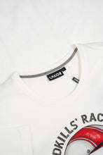 Indlæs billede til gallerivisning Roadkills' Race Club T-shirt (Star White)