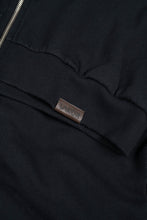 Indlæs billede til gallerivisning Simply Trippin' Zip Hoodie (Moonless Night)