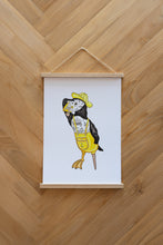 Indlæs billede til gallerivisning Seaparrot Plakat