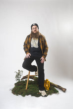 Indlæs billede til gallerivisning Seaparrot & Shipster T-shirt (Moonless Night)