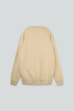 Indlæs billede til gallerivisning The Smoking Salmon Crewneck (White Pepper)
