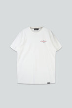 Indlæs billede til gallerivisning The Smoking Salmon T-shirt (Star White)