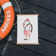 Indlæs billede til gallerivisning Atlantic Puffin Plakat
