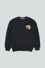 Indlæs billede til gallerivisning Sunshine Seagull Crewneck (Moonless Night)
