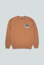 Indlæs billede til gallerivisning Pool Party Penguin Crewneck (Partridge)

