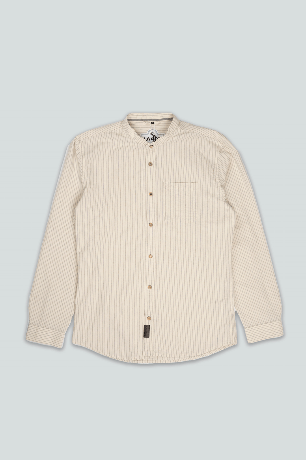 Linus Light Shirt (Off White)