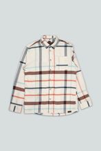 Indlæs billede til gallerivisning Sunwaves Check Overshirt
