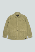 Indlæs billede til gallerivisning Courd Jacket (Mosstone)
