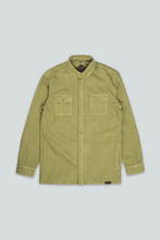 Indlæs billede til gallerivisning Knokkel Shirt (Mosstone)
