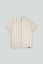 Indlæs billede til gallerivisning Roadline Short Sleeve Shirt (Oatmeal Melange)
