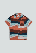 Indlæs billede til gallerivisning Sunwaves Short Sleeve Shirt
