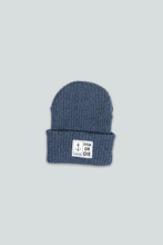 Indlæs billede til gallerivisning Fish or Die Beanie (Navy)
