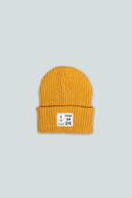 Indlæs billede til gallerivisning Fish or Die Beanie (Yellow)
