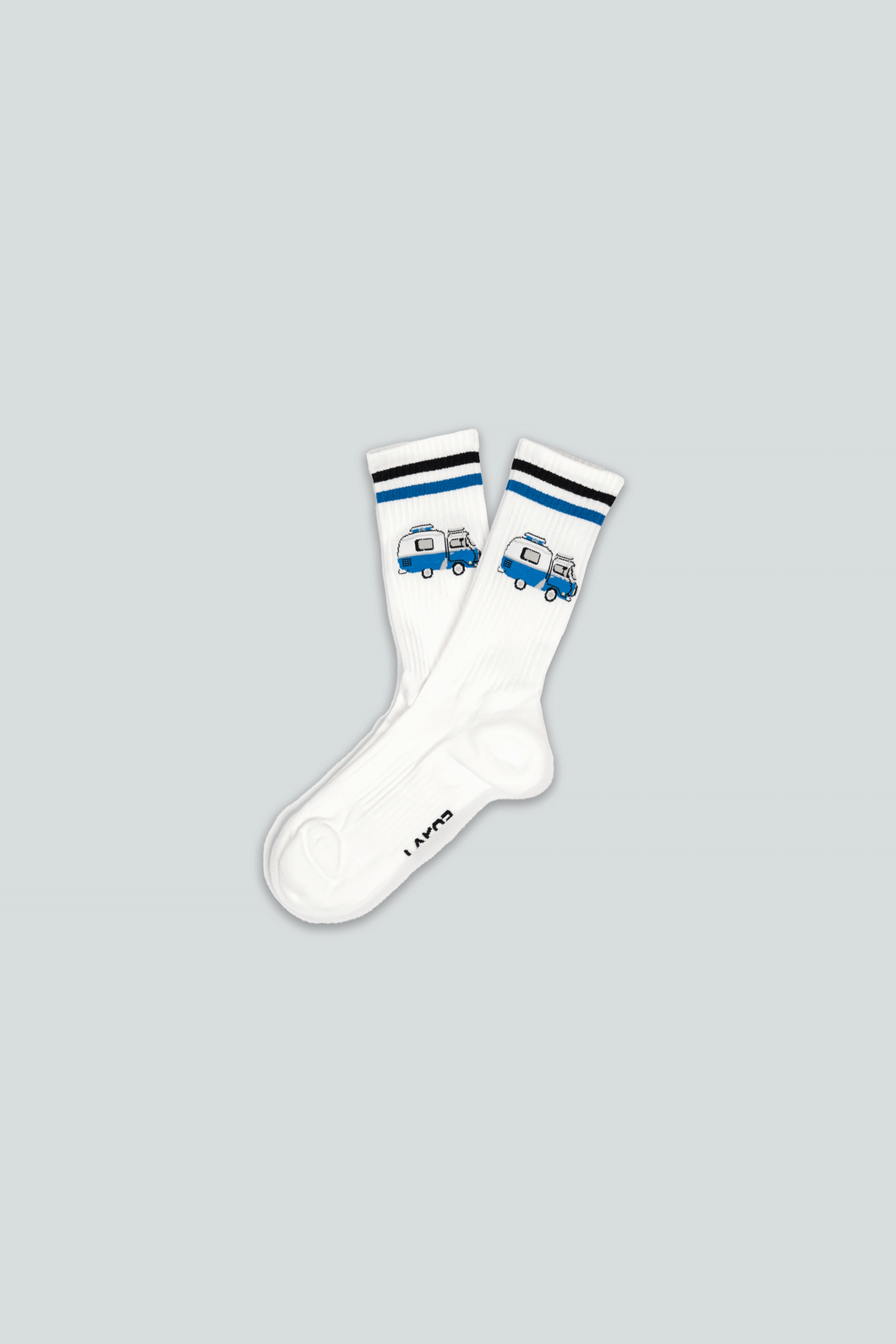 Ocean Camper Socks
