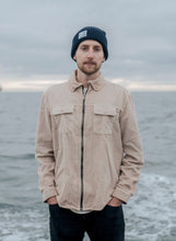 Indlæs billede til gallerivisning Skagen Beanie (Navy)
