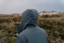 Indlæs billede til gallerivisning Parka Jacket (Grey)
