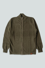 Indlæs billede til gallerivisning Haddock Knit (Green)
