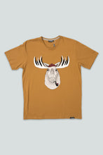 Indlæs billede til gallerivisning Big Moose T-shirt (Brown)
