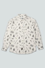 Indlæs billede til gallerivisning Lost Elements Shirt (Star White)
