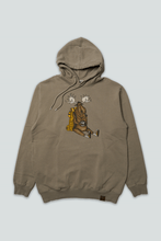 Indlæs billede til gallerivisning Snooze Moose Hoodie
