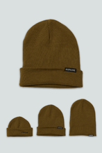 Indlæs billede til gallerivisning Boom Beanie (Fir Green)

