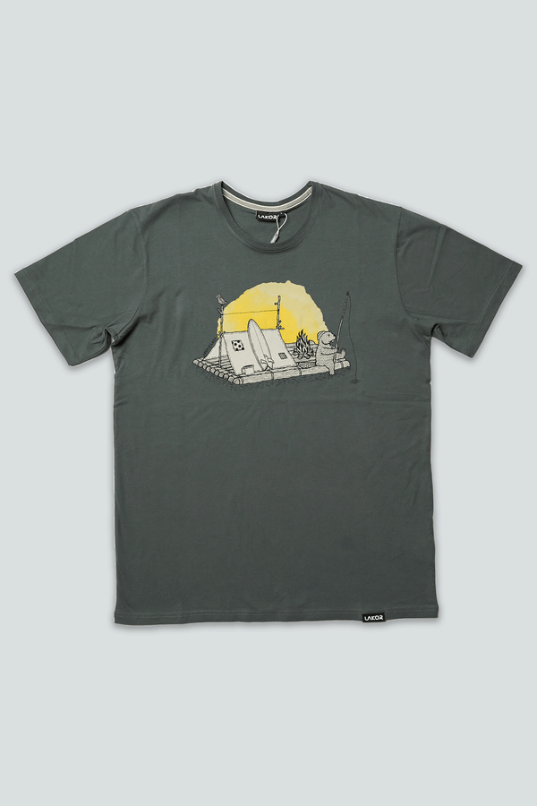 Raft T-shirt