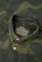 Indlæs billede til gallerivisning Camo Overshirt
