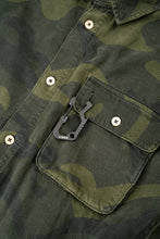 Indlæs billede til gallerivisning Camo Overshirt
