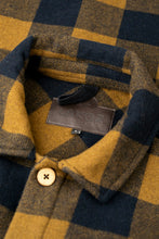 Indlæs billede til gallerivisning Birler Wool Jacket (Fir Green)
