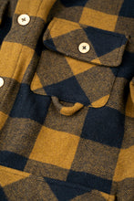 Indlæs billede til gallerivisning Birler Wool Jacket (Fir Green)
