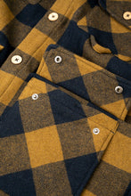 Indlæs billede til gallerivisning Birler Wool Jacket (Fir Green)
