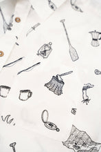 Indlæs billede til gallerivisning Lost Elements Shirt (Star White)
