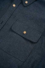 Indlæs billede til gallerivisning Moss Shirt (Dark Slate)
