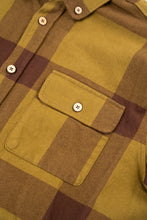 Indlæs billede til gallerivisning Recycled Workshirt (Fir Green)
