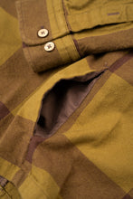 Indlæs billede til gallerivisning Recycled Workshirt (Fir Green)
