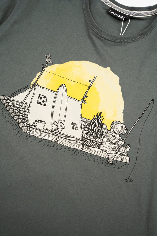 Raft T-shirt
