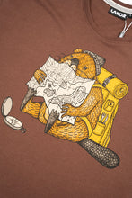 Indlæs billede til gallerivisning Beaver Break T-shirt (Chicory Coffee)
