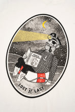 Indlæs billede til gallerivisning Lost at Last T-shirt (Star White)
