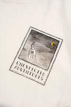 Indlæs billede til gallerivisning Bottle Post T-shirt (Star White)
