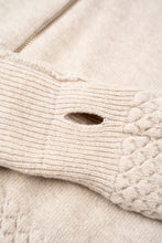 Indlæs billede til gallerivisning Haddock Knit (Off White)
