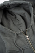 Indlæs billede til gallerivisning Forest Maxi Zip Hoodie (Urban Chic)
