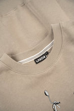 Indlæs billede til gallerivisning Forest Maxi Crewneck (Fallen Rock)
