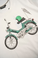 Indlæs billede til gallerivisning Forest Maxi T-shirt (Star White)
