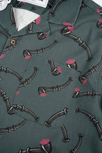 Indlæs billede til gallerivisning Lakridspibe Short Sleeve Shirt (Urban Chic)
