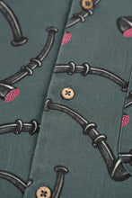 Indlæs billede til gallerivisning Lakridspibe Short Sleeve Shirt (Urban Chic)
