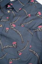 Indlæs billede til gallerivisning Lakridspibe LS Shirt (Mood Indigo)
